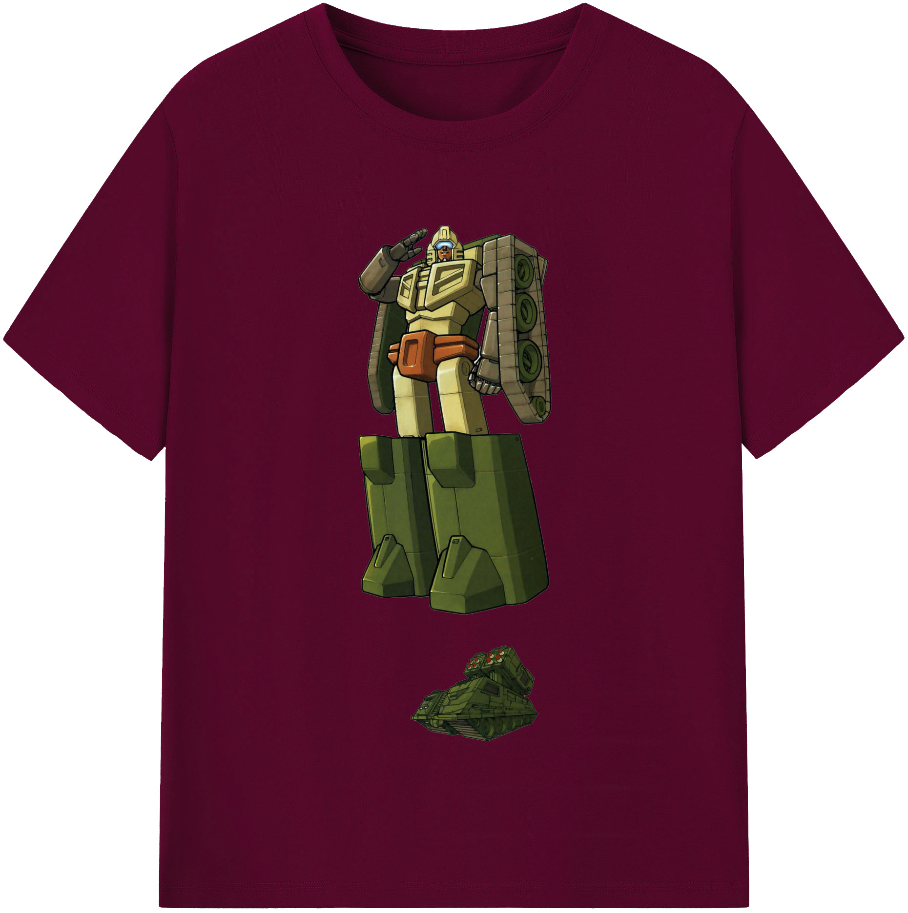 （画像用）  レディースカジュアルプリントTシャツ（綿100％）